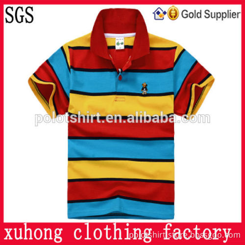 Cute garments polo shirt kids